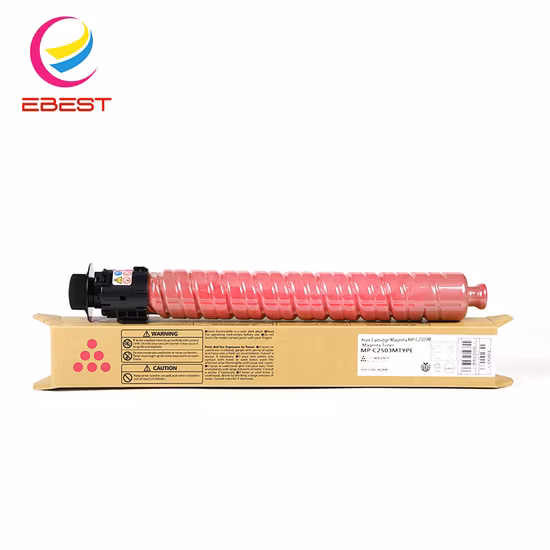 Ebest Compatible for Ricoh Aficio Mpc2003sp Mpc2503sp Toner Cartridge