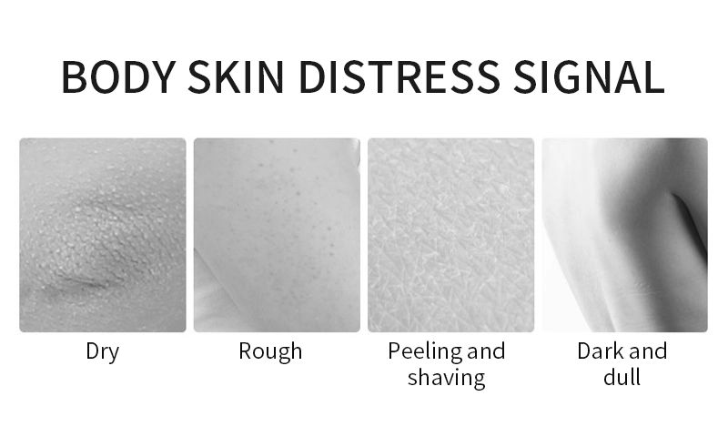 Customized Lightening Cream Instant Kojic Acid Skin Whitening Body Lotion