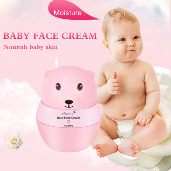 Moist Gift Baby Body Cream Sensitive Skin Care Body Care 