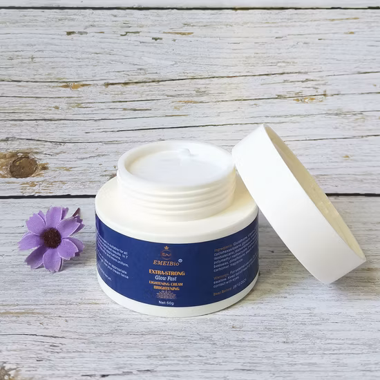 Natural Remove Dark Spot Absort Fast Lightening Skin Whitening Cream
