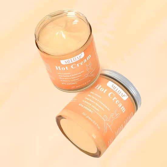 Slimming Cream Body Care Firming Cream Anti Cellulite Fat Burner Weight Loss Treatment
