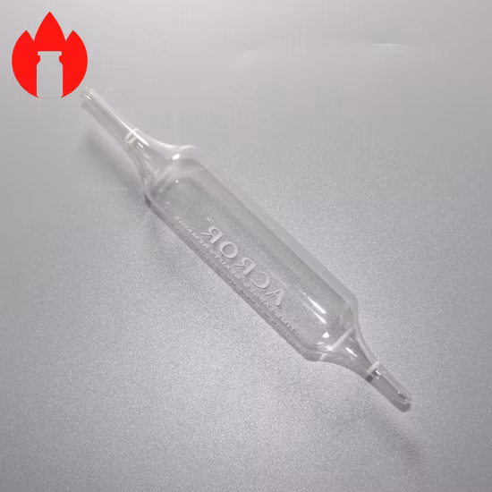 1ml 2ml 5ml 10ml Clear Pharmacy Injection Glass Ampoule