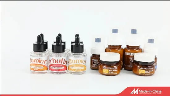 OEM Whitening Nourishing Anti