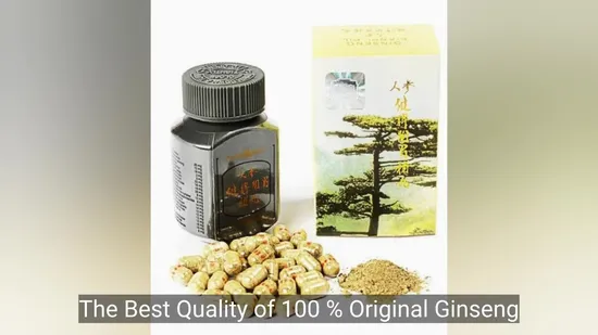 Ginseng Kianpi Pills Fast Effective Slimming Capsules Gain Weight Capsules 