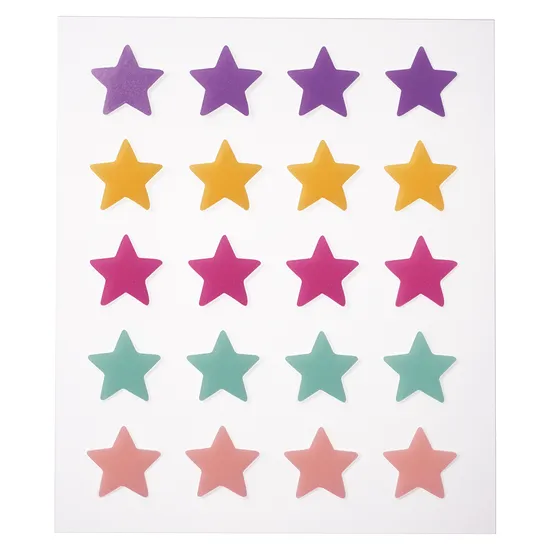 Original Made Hydrocolloid Acne Pimple Patch 5 Colors Star Shape Adhesive Facial Spots Treatment 20DOT/Sheet Skin Care