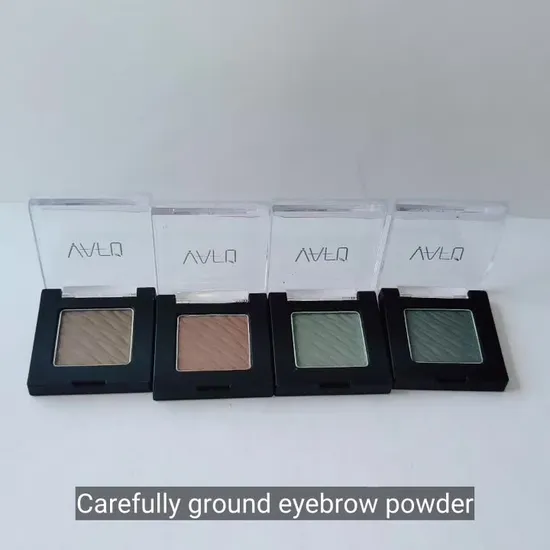 Customized Eyebrow Powder: Premium Tailored Powder for Perfect Shapes 