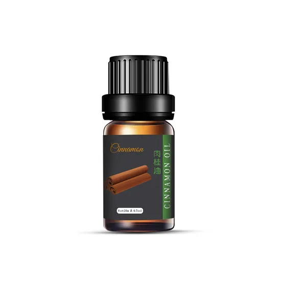 Cinnamon Bark Essential Oil, Cassia Oil, Food Essence Liquid 