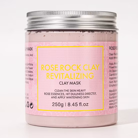 Persnonal Care Blackhead Removal Whitening Brightening Cleansing Mud Mask