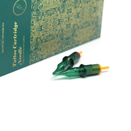 New Hot Selling Factory Wholesale OEM High Quality Disposable Membrane Tattoo Cartridge Needles 