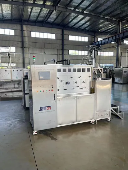 Joston SS316L Herb 50L