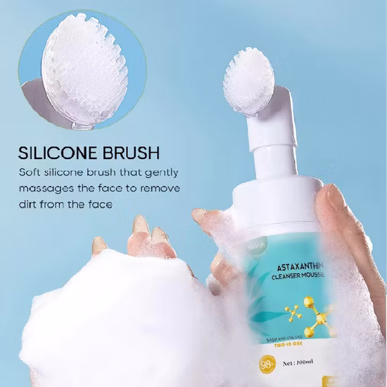 Private Label Skincare Amino Acid Face Cleanser