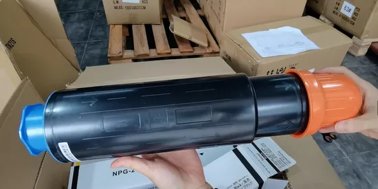 Compatible Black Toner Cartridge Npg