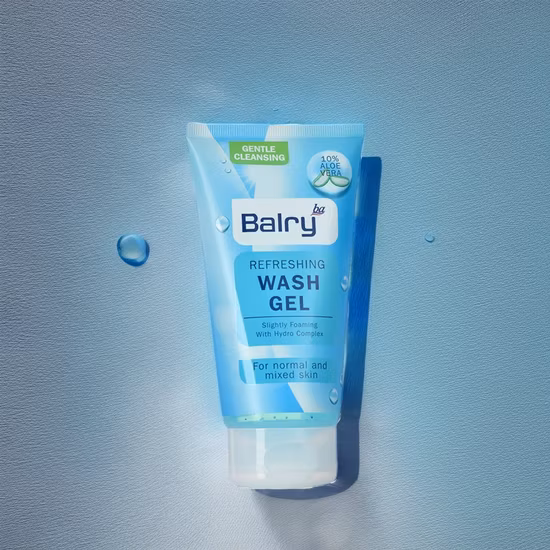 Global Delivery Face Wash Sturgeon Caviar Oil Control Moisturizing Facial Cleanser