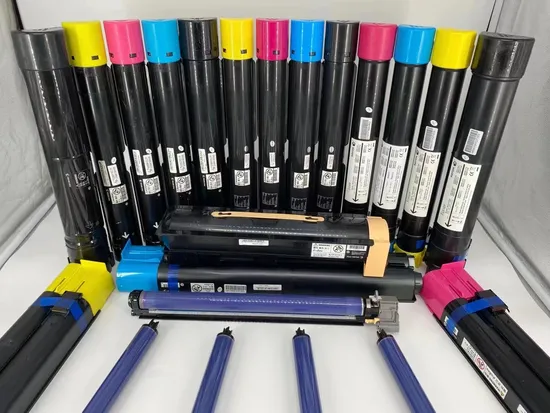 Compatible Toner Cartridge 7535 7525 2270 2271 3371 C60 C70 for Xerox Printer 