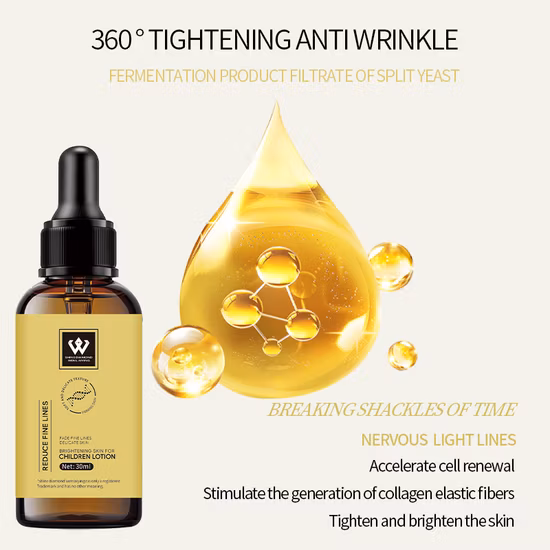 Private Label OEM Brand Soothing Anti Ance Repair Gel Skin Care Golden Essences