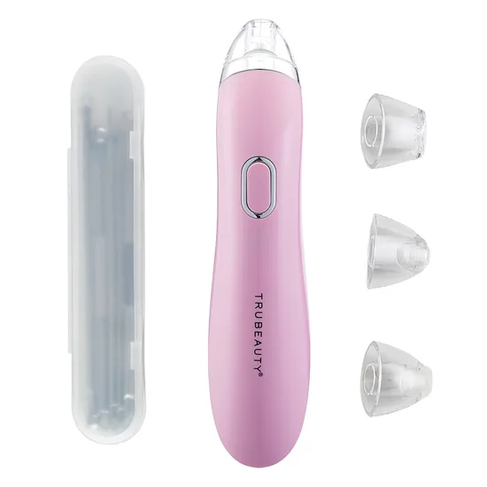 in Stock Electric Recharcheable Pore Cleanser Vacuum 