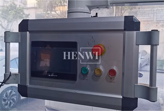Automatic Feeding Lump Chicken Essence Collecting Packing Machine Upper Cellophane Wapping Food Cartoning Machine