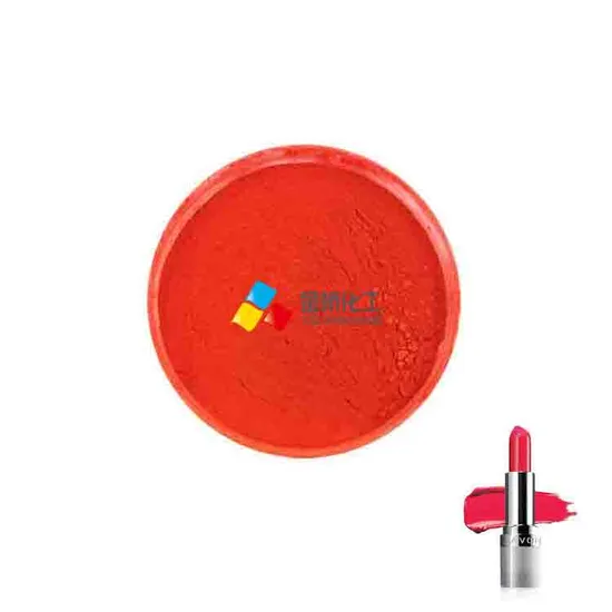 Fashion Color Additives Cosmetics D&C Red 7 Ca Lake Coloring Makeup 