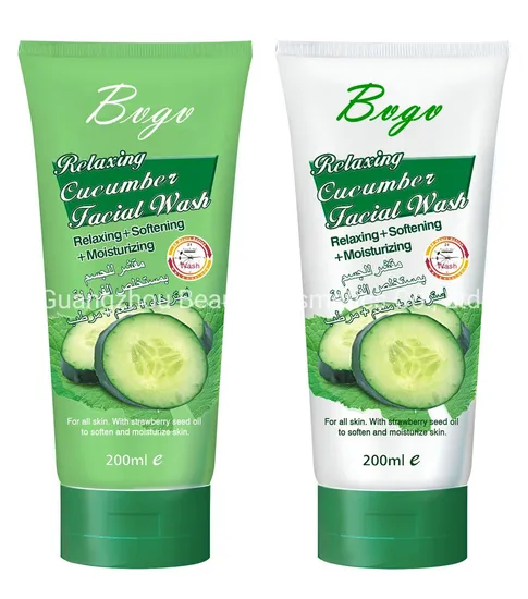 Deep Cleansing Face Wash for Men Moisturizing Brightening Oil