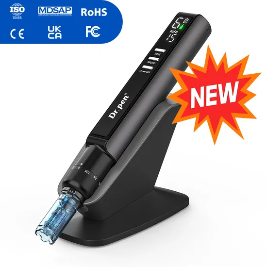 Advanced Experience Beauty Equipment Skin Care Dr Pen M8 Max Derma Pen Tightening Micro Needling Machine Produtos De Beleza Dermapen