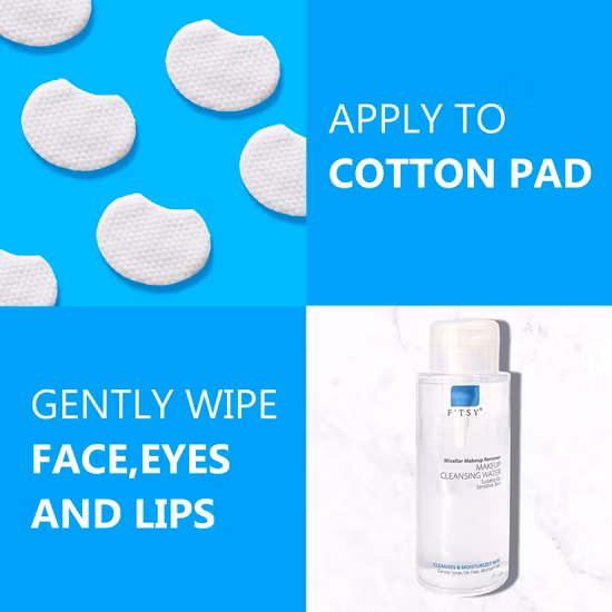 Cleansing Oil Facial Cleanser Skin Soothing Makeup Remover for Women