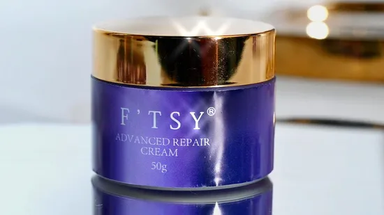 Smooth and Soft Skin Hydration Face Care Lotion Whitening Moisturizer Brightening Facial Cream 