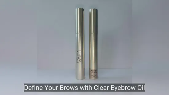 Premium Eyebrow Growth Oil for Perfect Shape and Definition 