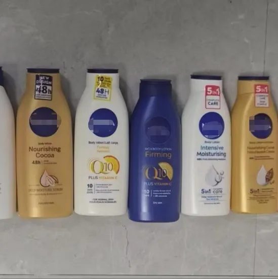 Q10 Plus Firming Body Lotion 400ml Essential Oil Body Cream 