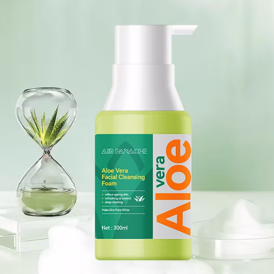 Brand OEM Nourish Deep Cleaning Facial Cleanser