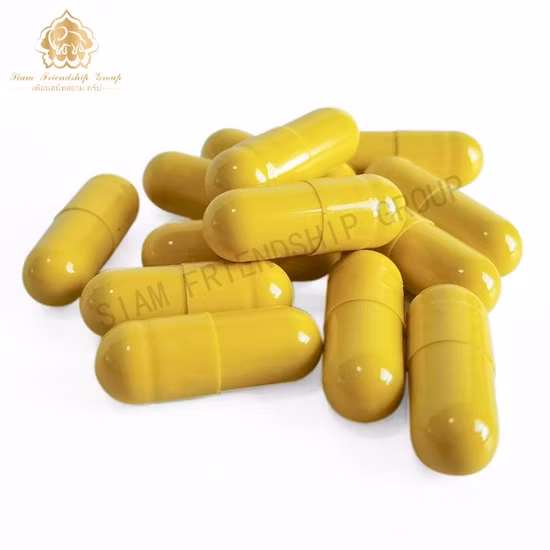 Thailand Factory Persistent Endurance Fast Male Herbal Stamina Erection Aphrodisiad Quick Natural Normal Pill Health Plant Extract Penis Enlagrement Capsule