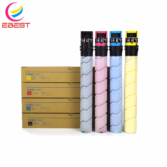 Top Quality TN514 Toner Cartridge for Minolta C458/558/658