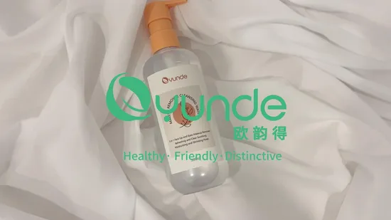 Makeup Remover Cleansing Water Skin Care Cleansing Water 