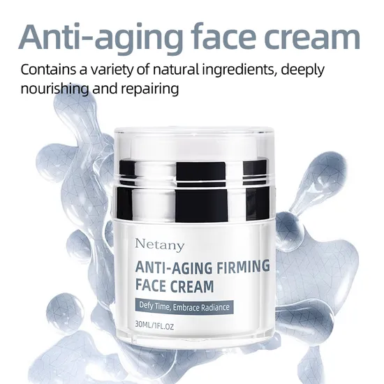 New Items Face Cream Anti
