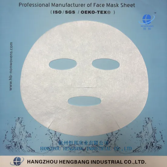 Temperature Facial Mask Sheet Face Smaller Skin Care 
