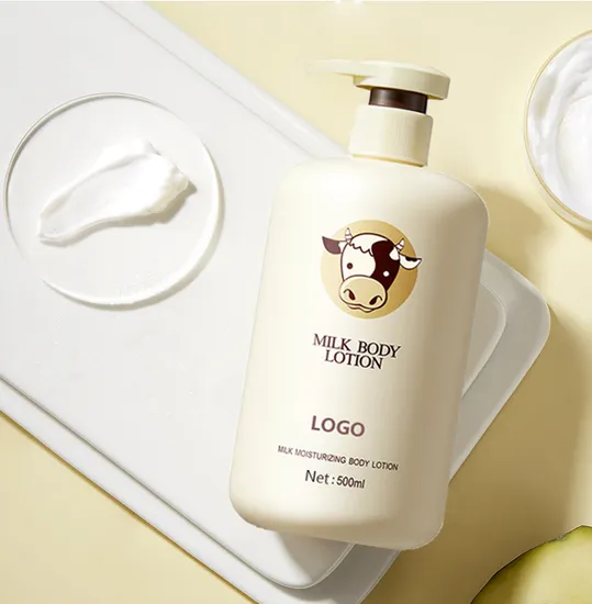 Moisturizing Body Lasting Milk Fragrance Body Lotion 