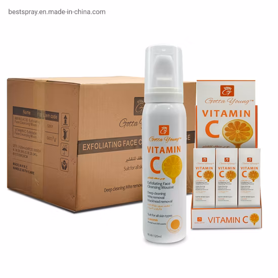 Soft and Moist Facial Cleanser for Skin Care